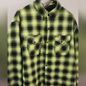 Dixxon flannel reversable